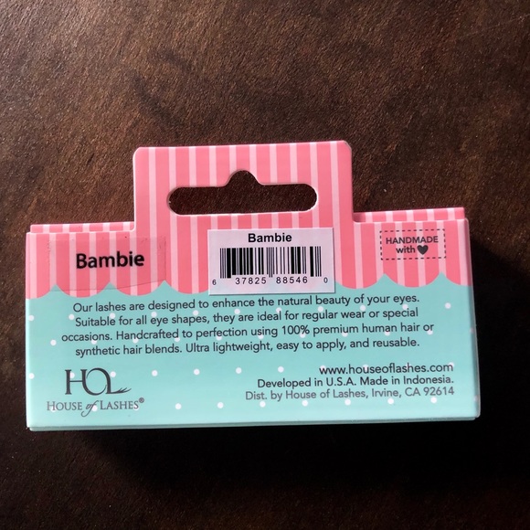 Battington and House of Lashes False Lashes - Picture 3 of 7